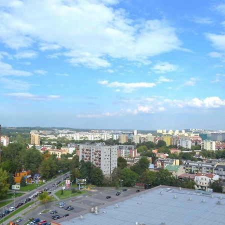 Sunny 1 Room Apartment With The View Over Cracow Krakow Luaran gambar