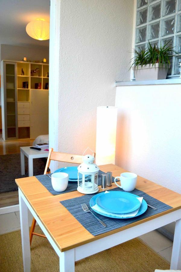 Sunny 1 Room Apartment With The View Over Cracow Krakow Luaran gambar