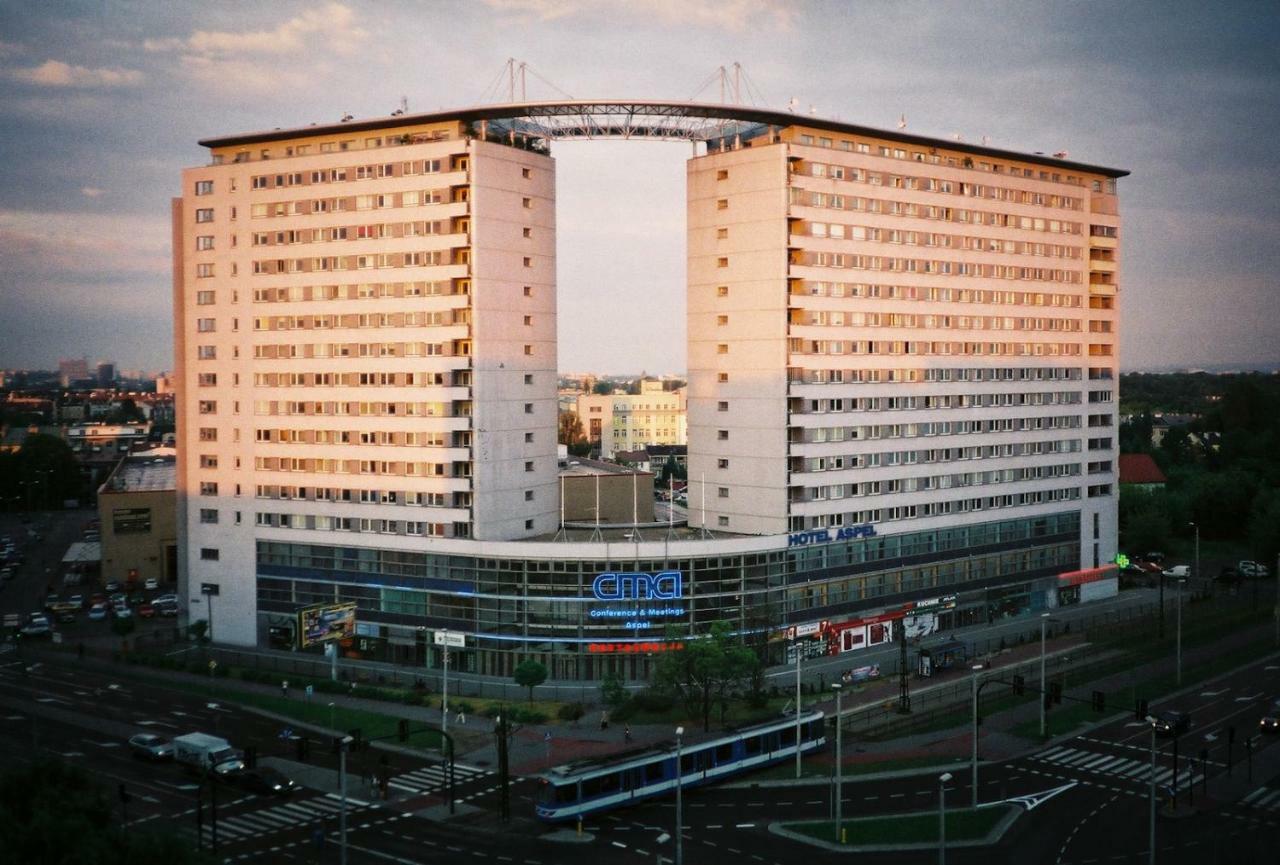 Sunny 1 Room Apartment With The View Over Cracow Krakow Luaran gambar