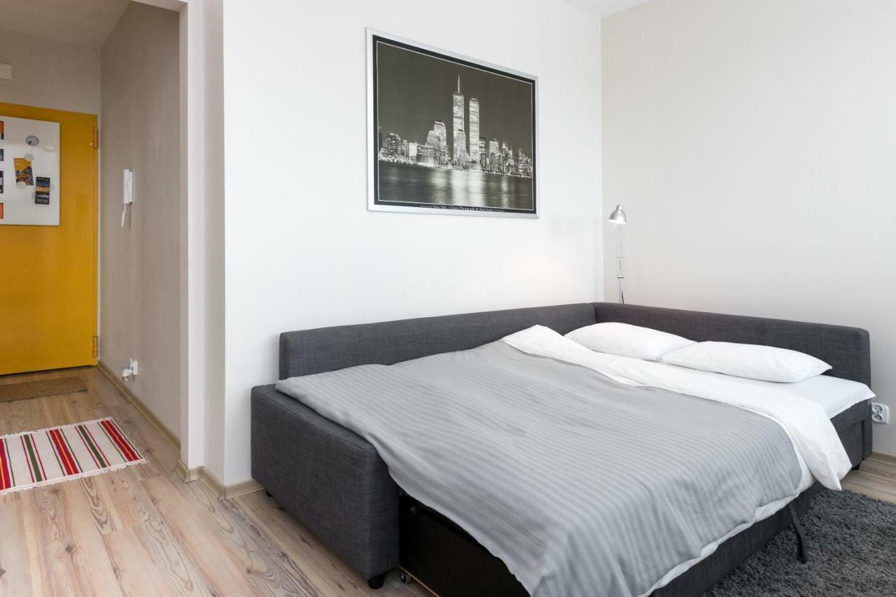 Sunny 1 Room Apartment With The View Over Cracow Krakow Luaran gambar